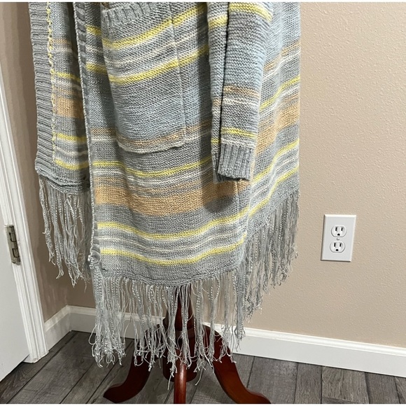 Wonderly Duster Cardigan, NWT. - Picture 3 of 9